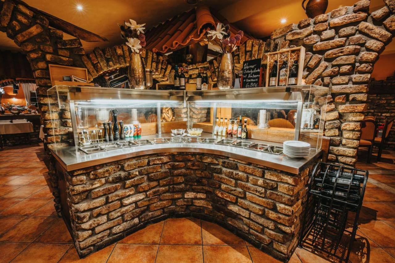 Hotel Restaurant Adria Stuben
